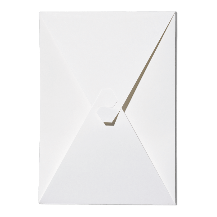 Papier Royal - "Papillon" Envelope - Papier Royal