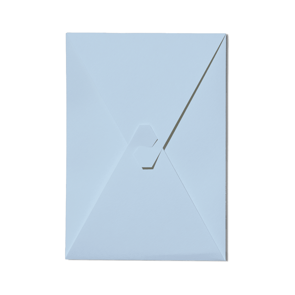 Papier Royal - "Papillon" Envelope - Papier Royal