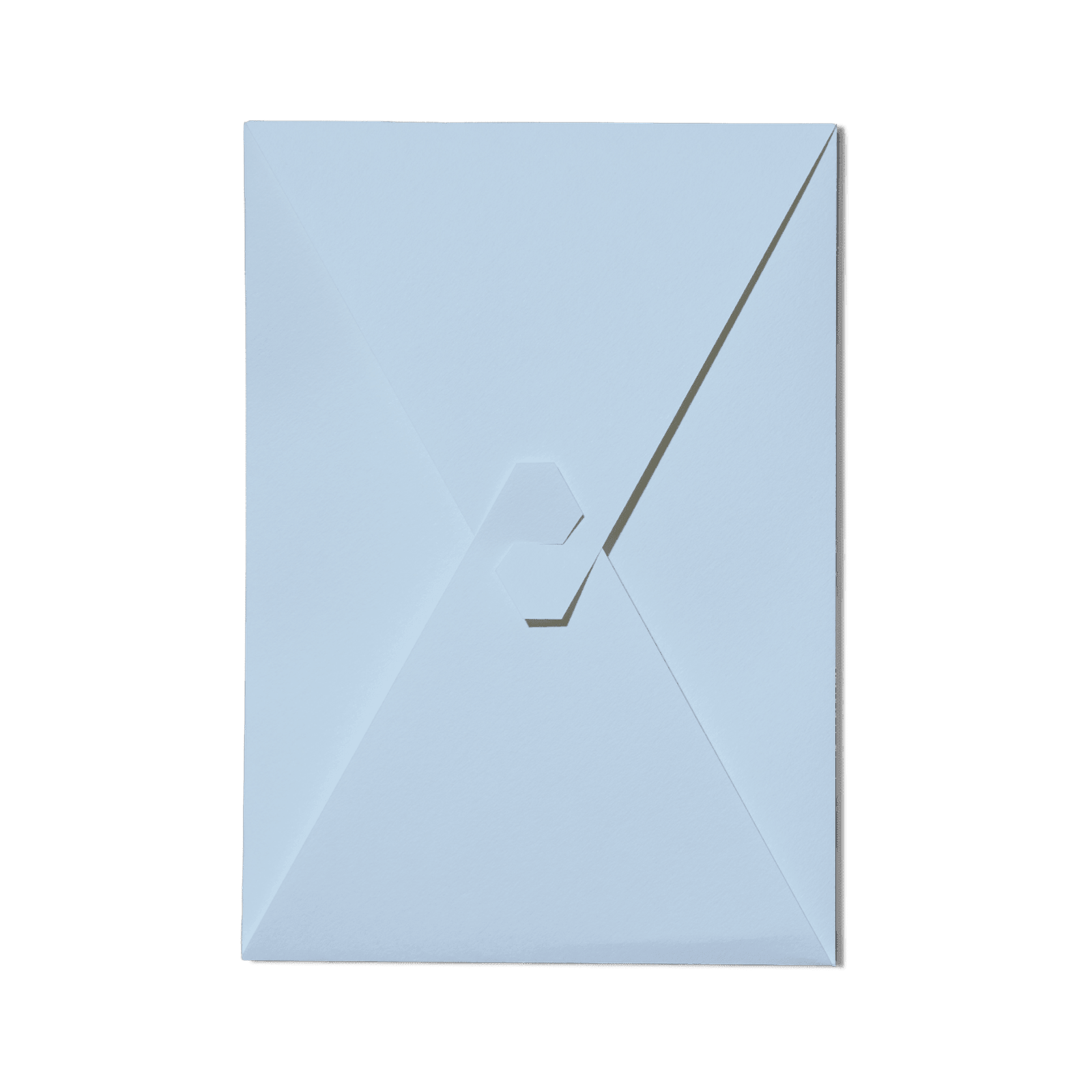 Papier Royal - "Papillon" Envelope - Papier Royal