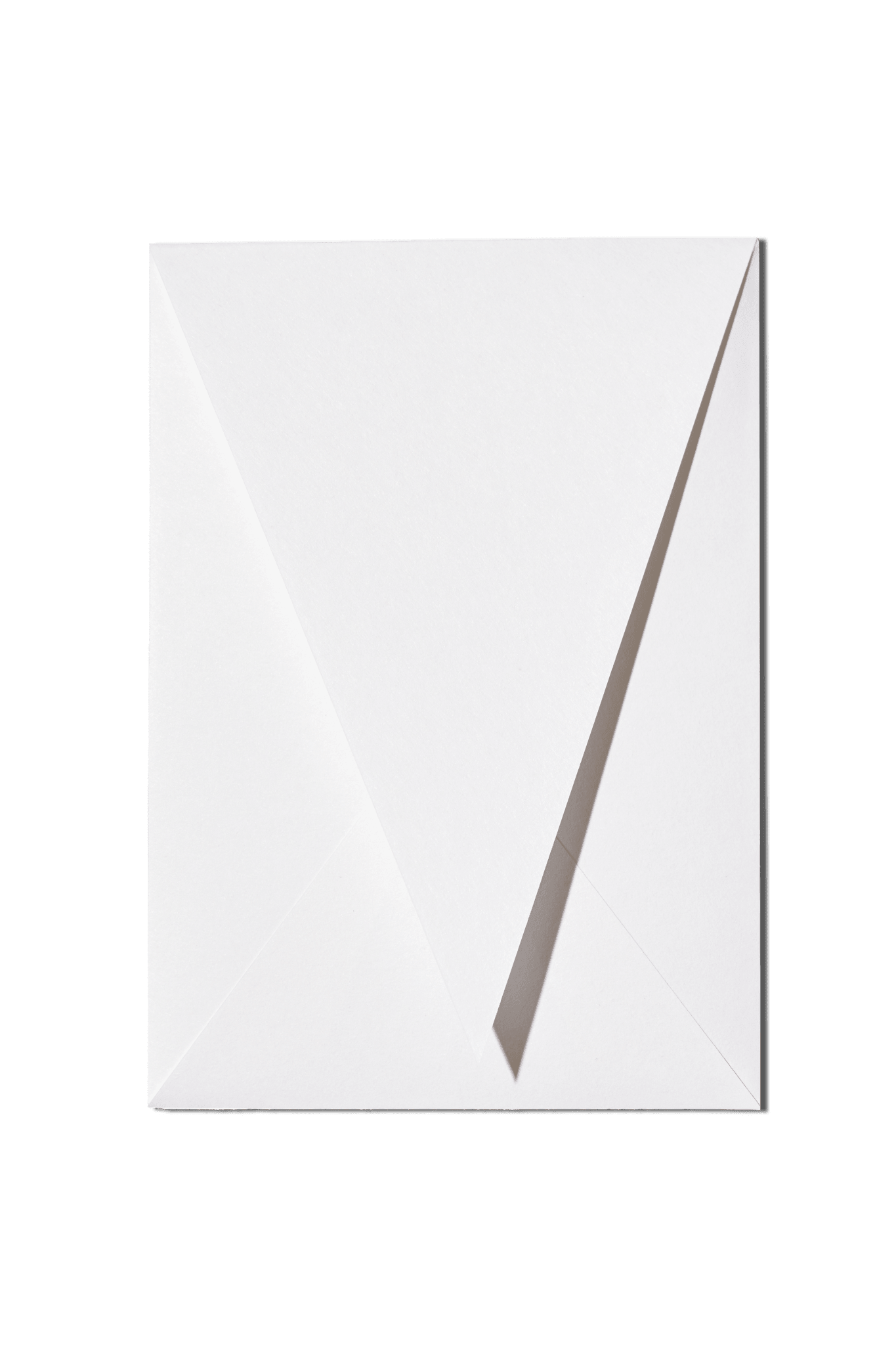 Papier Royal - "Patte pointue" Envelope - Papier Royal