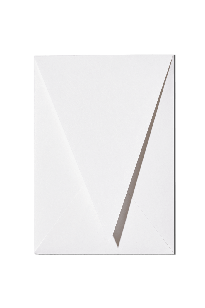 Papier Royal - "Patte pointue" Envelope - Papier Royal