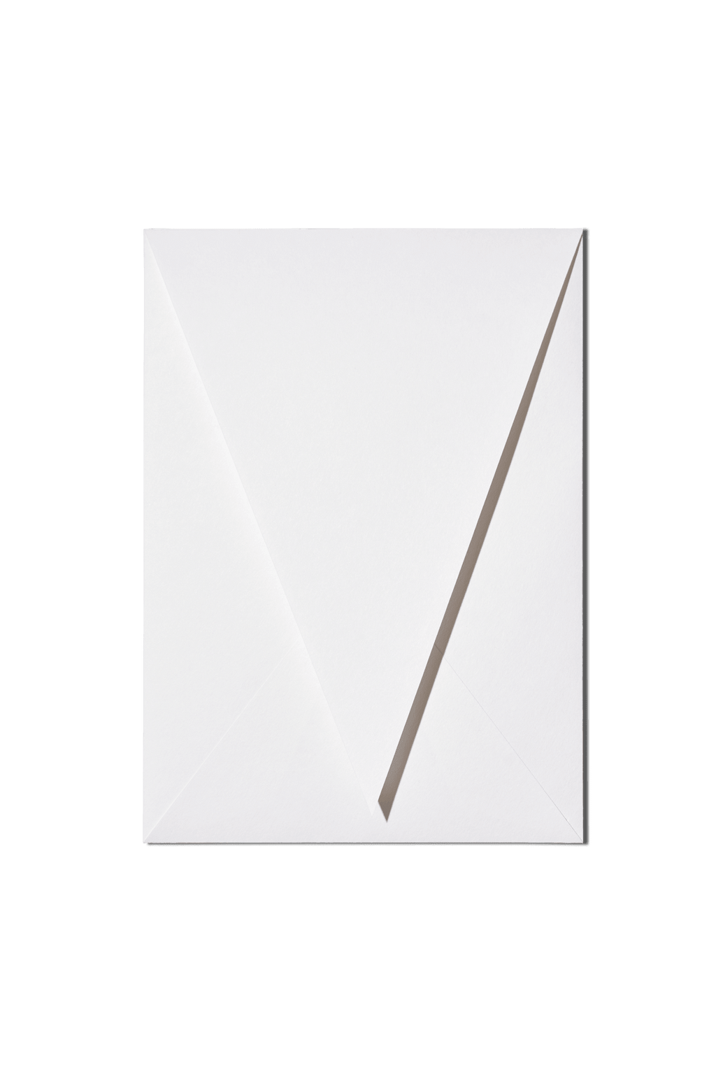 Papier Royal - "Patte pointue" Envelope - Papier Royal