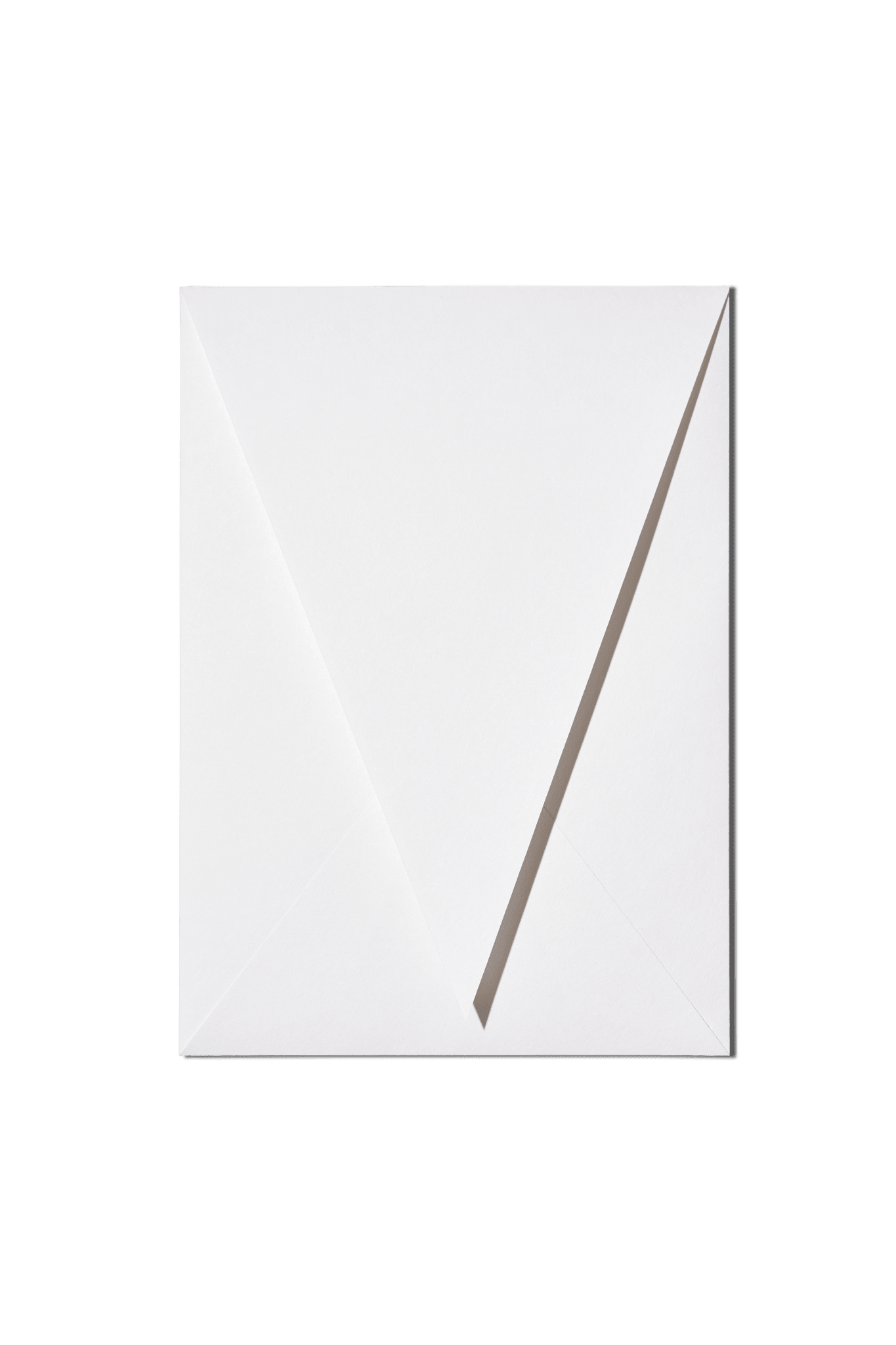 Papier Royal - "Patte pointue" Envelope - Papier Royal