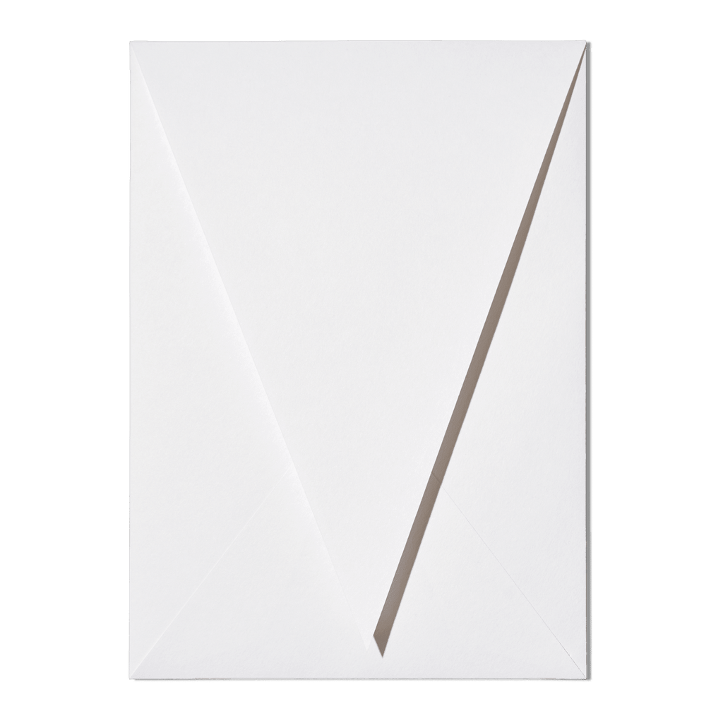 Papier Royal - "Patte pointue" Envelope - Papier Royal