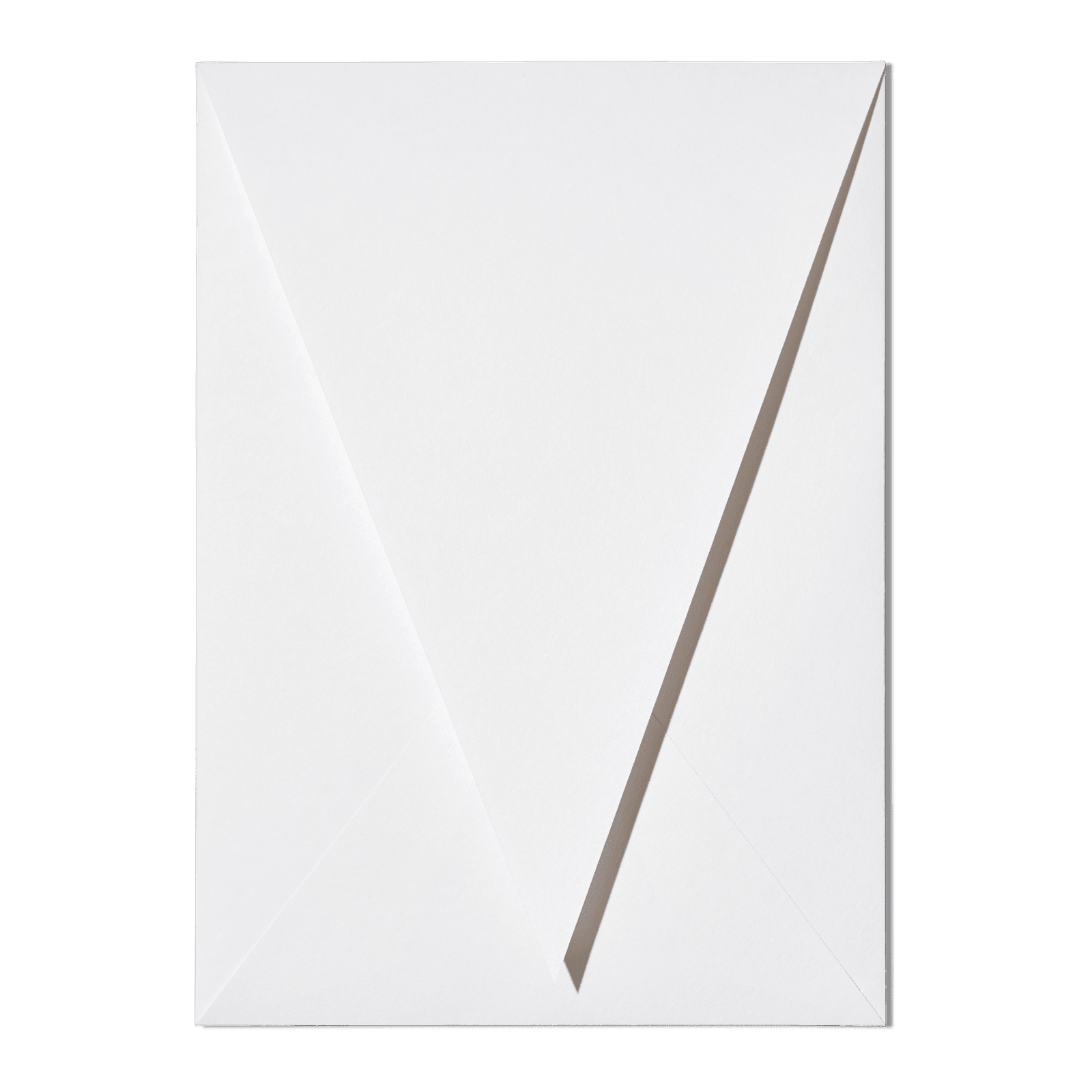 Papier Royal - "Patte pointue" Envelope - Papier Royal