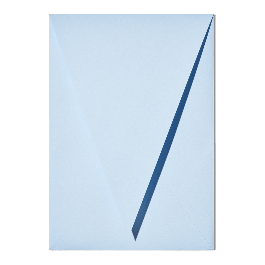 Papier Royal - "Patte pointue" Envelope - Papier Royal