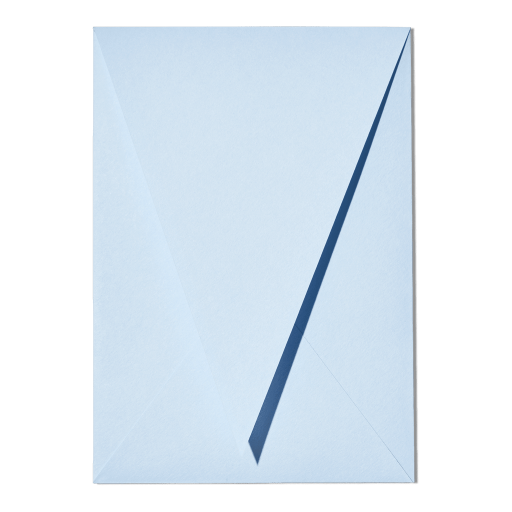 Papier Royal - "Patte pointue" Envelope - Papier Royal