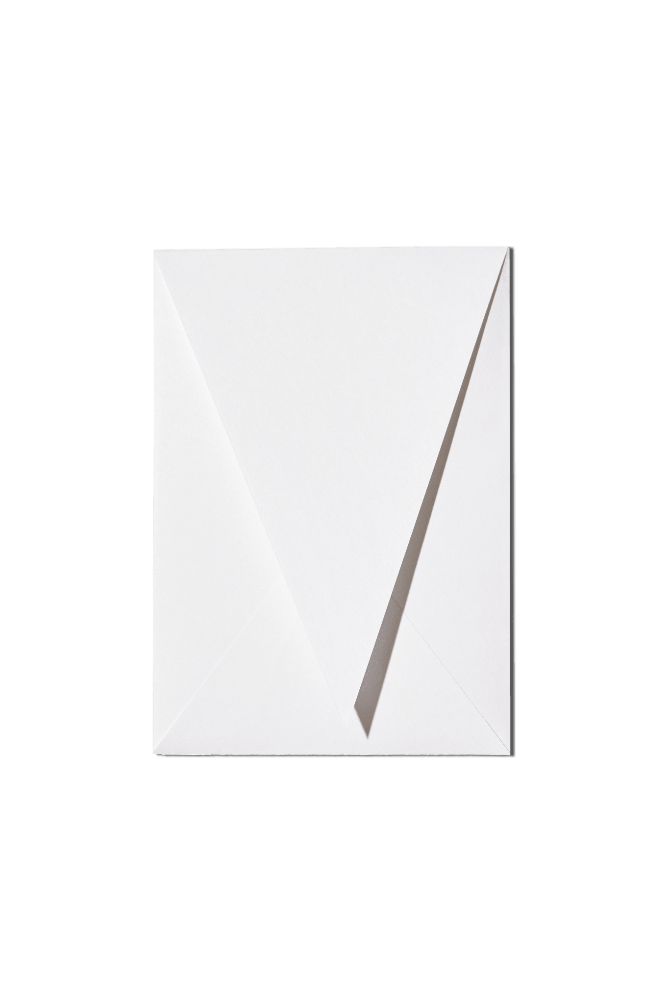 Papier Royal - "Patte pointue" Envelope - Papier Royal