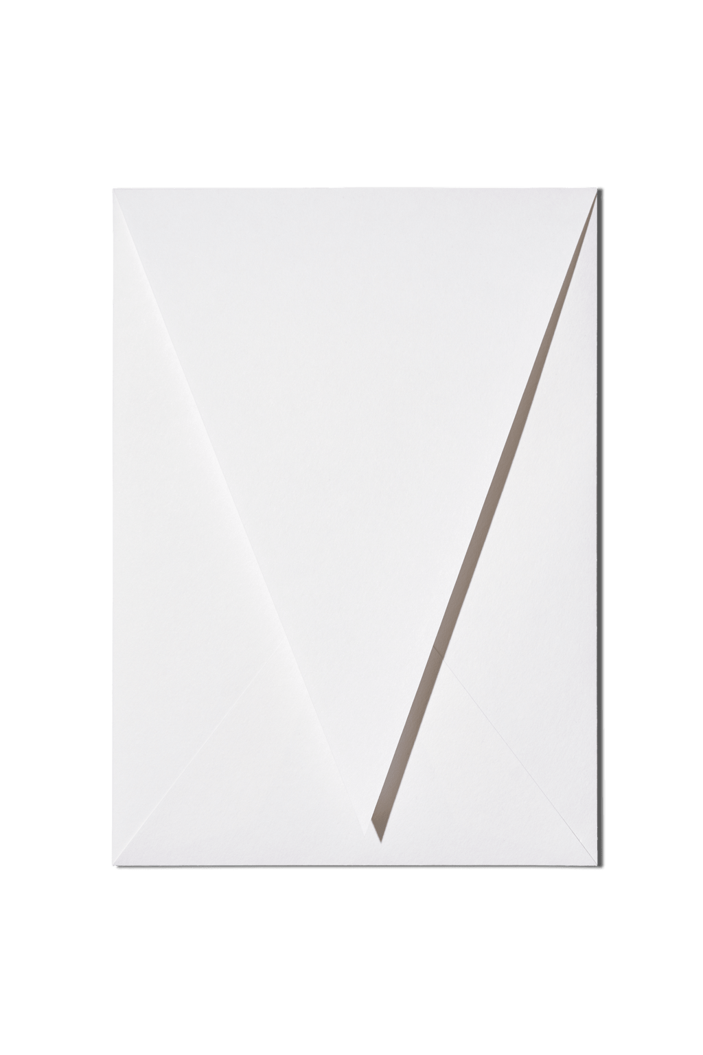 Papier Royal - "Patte pointue" Envelope - Papier Royal
