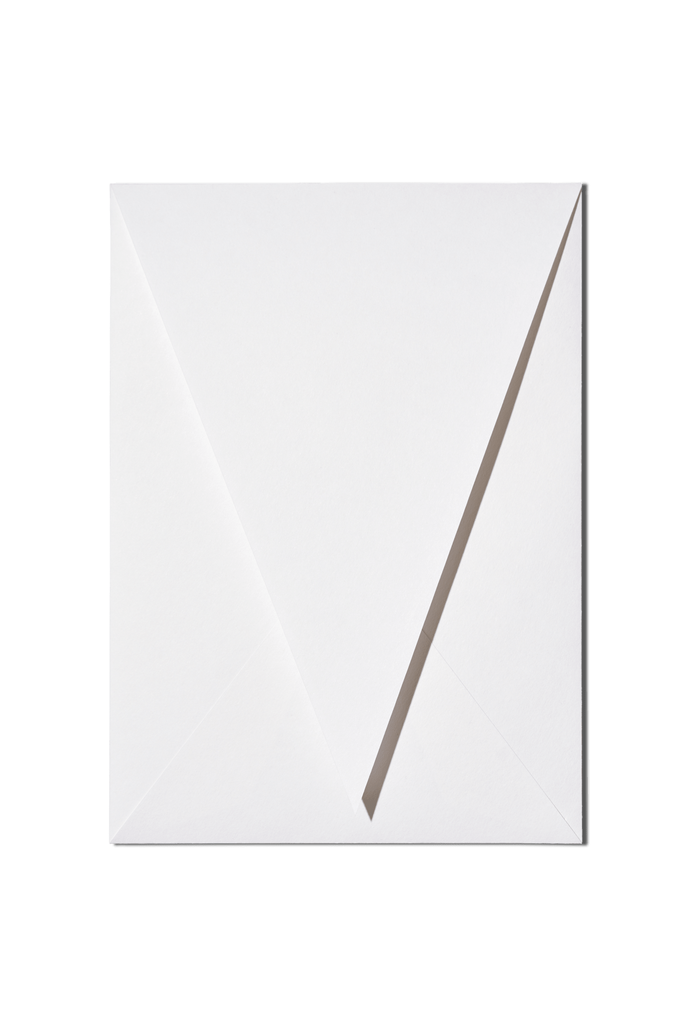 Papier Royal - "Patte pointue" Envelope - Papier Royal