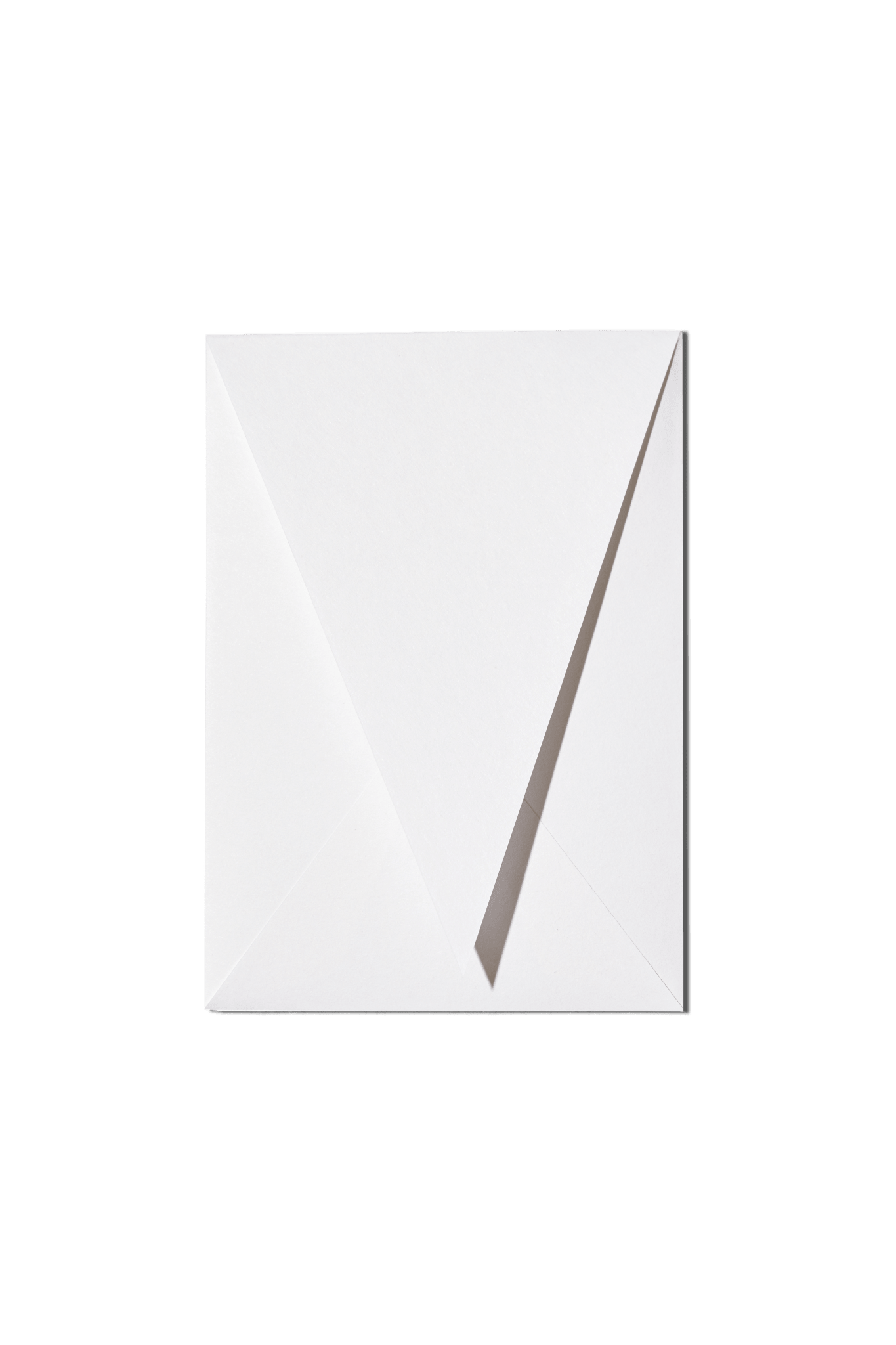 Papier Royal - "Patte pointue" Envelope - Papier Royal