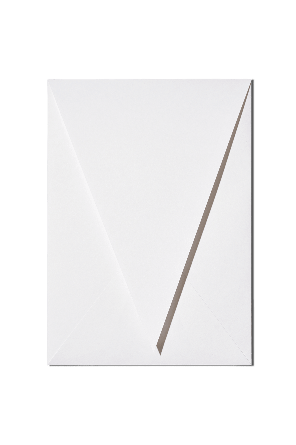 Papier Royal - "Patte pointue" Envelope - Papier Royal