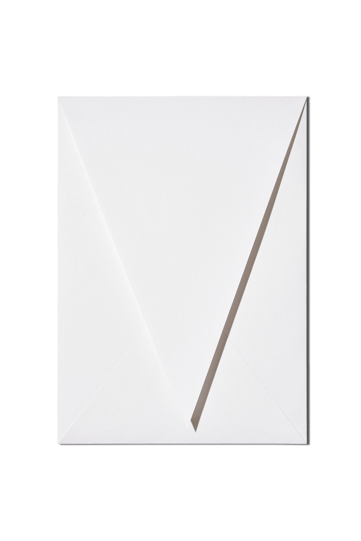 Papier Royal - "Patte pointue" Envelope - Papier Royal