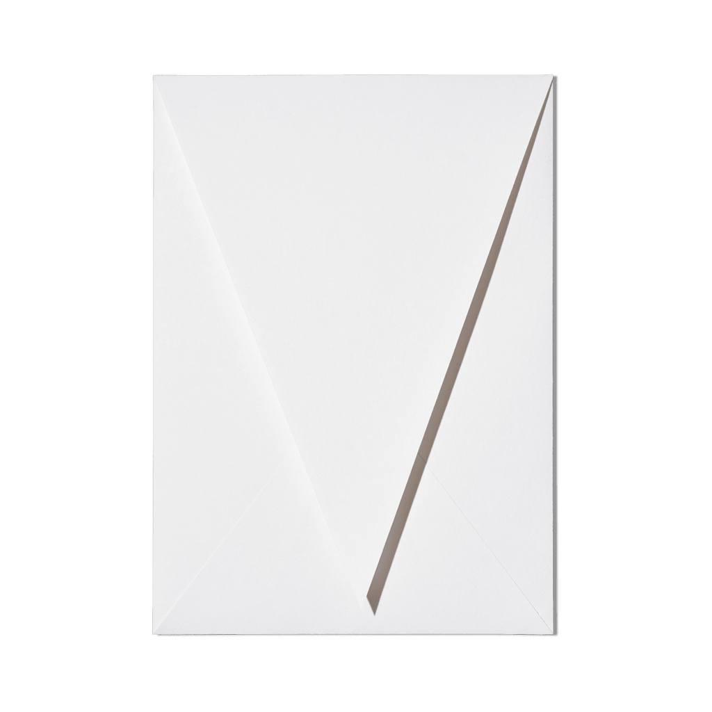 Papier Royal - "Patte pointue" Envelope - Papier Royal
