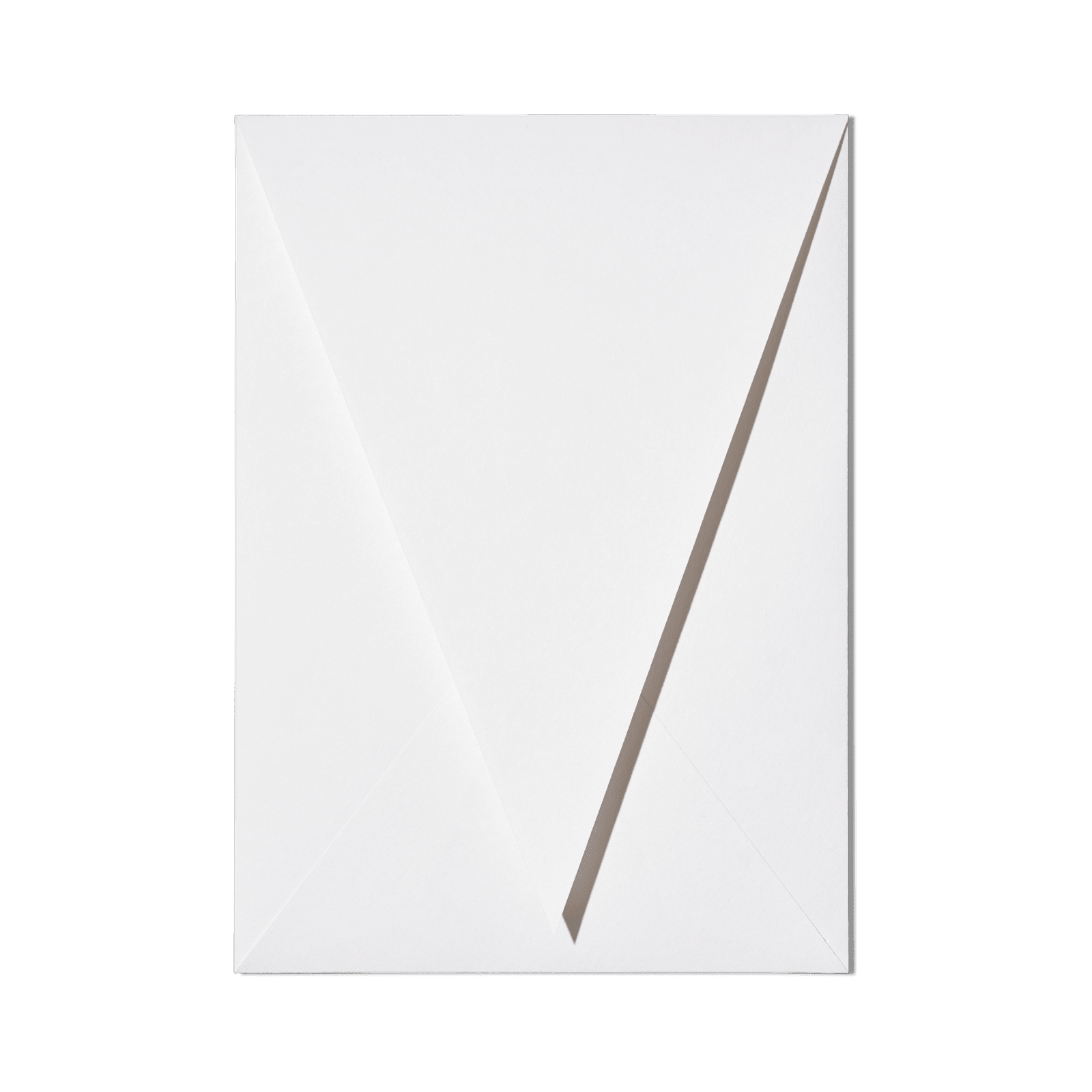Papier Royal - "Patte pointue" Envelope - Papier Royal