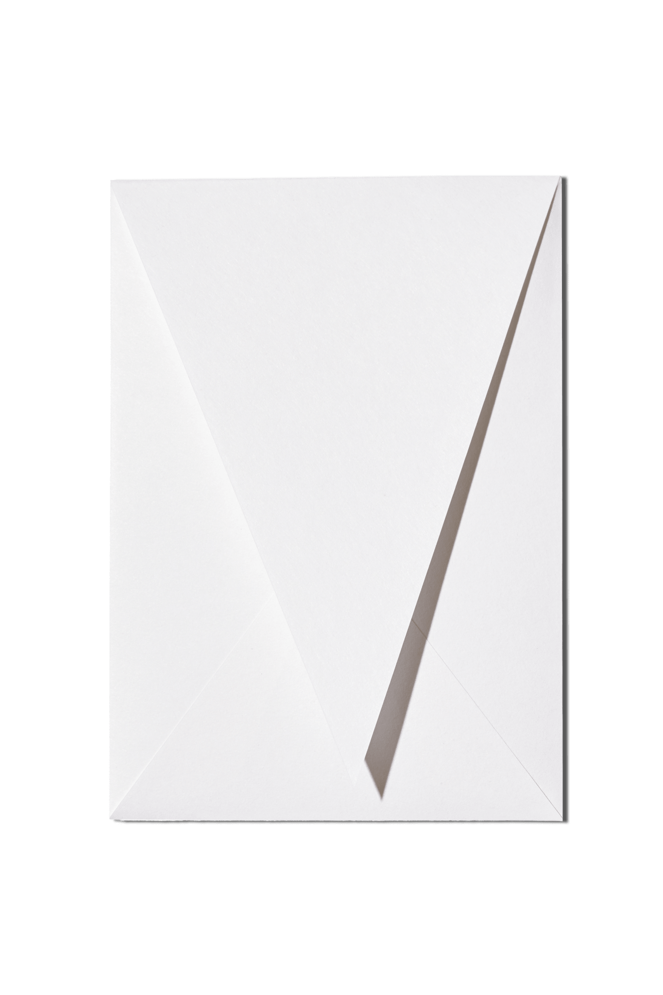 Papier Royal - "Patte pointue" Envelope - Papier Royal