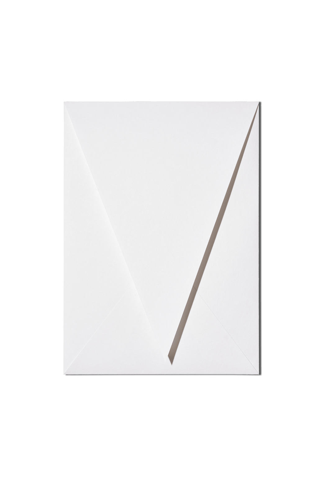 Papier Royal - "Patte pointue" Envelope - Papier Royal