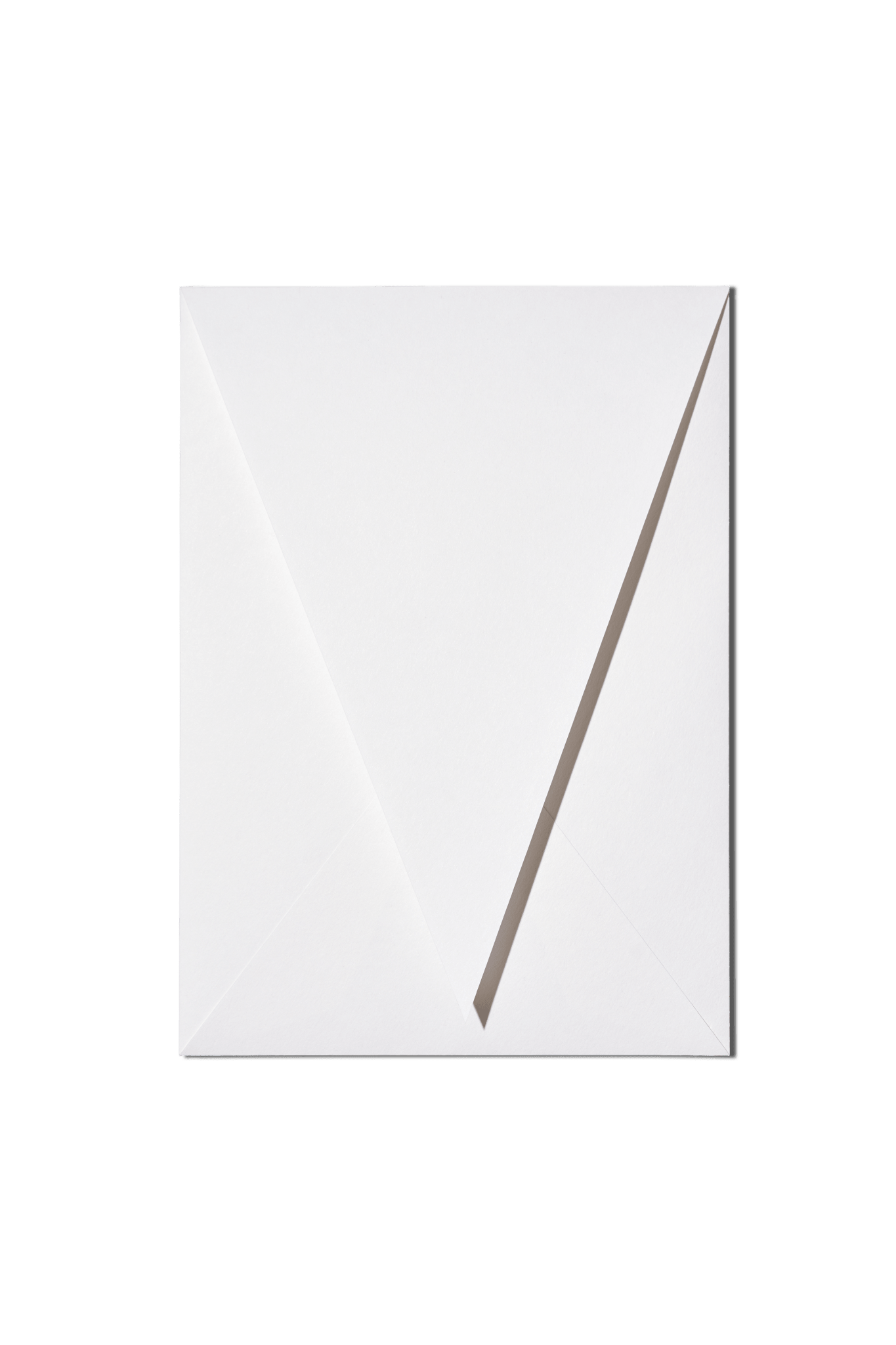 Papier Royal - "Patte pointue" Envelope - Papier Royal