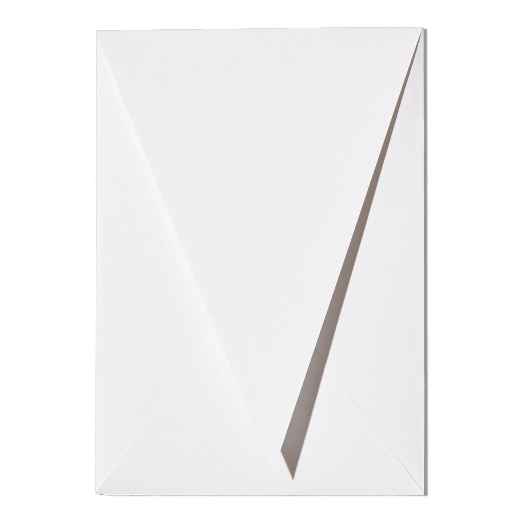 Papier Royal - "Patte pointue" Envelope - Papier Royal