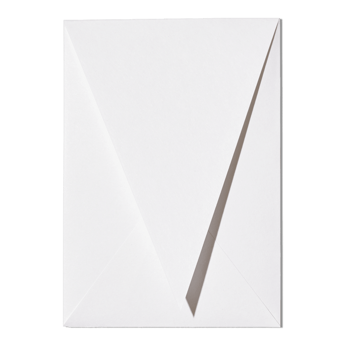 Papier Royal - "Patte pointue" Envelope - Papier Royal