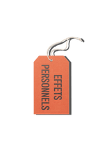 Papier Royal - "Personal Effects" Hang Tag - Papier Royal
