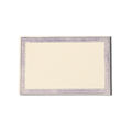 Papier Royal - Plain Moulding (Balzac Sticker Label) - Papier Royal