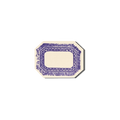 Papier Royal - Radiant Grecque (Balzac Sticker Label) - Papier Royal