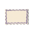 Papier Royal - Rose Garland (Balzac Sticker Label) - Papier Royal