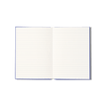 Papier Royal - Royal Notebook A4 Dark Blue Canvas - Papier Royal
