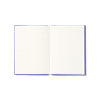 Papier Royal - Royal Notebook A4 Dark Blue Canvas - Papier Royal