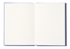 Papier Royal - Royal Notebook A4 Dark Blue Canvas - Papier Royal