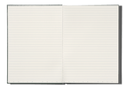 Papier Royal - Royal Notebook A4 Dark Green Canvas - Papier Royal