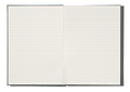 Papier Royal - Royal Notebook A4 Dark Green Canvas - Papier Royal