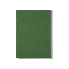Papier Royal - Royal Notebook A4 Dark Green Canvas - Papier Royal