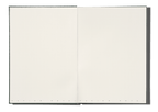 Papier Royal - Royal Notebook A4 Dark Green Leather - Papier Royal