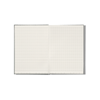 Papier Royal - Royal Notebook A4 Dark Green Leather - Papier Royal