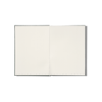 Papier Royal - Royal Notebook A4 Dark Green Leather - Papier Royal