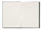 Papier Royal - Royal Notebook A4 Dark Green Leather - Papier Royal