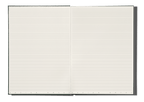 Papier Royal - Royal Notebook A4 Dark Green Leather - Papier Royal