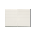 Papier Royal - Royal Notebook A4 Dark Red Leather - Papier Royal