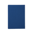 Papier Royal - Royal Notebook A5 Dark Blue Canvas - Papier Royal