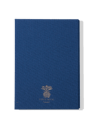 Papier Royal - Royal Notebook A5 Dark Blue Canvas - Papier Royal