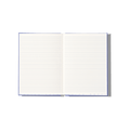 Papier Royal - Royal Notebook A5 Dark Blue Canvas - Papier Royal