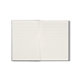 Papier Royal - Royal Notebook A5 Dark Blue Leather - Papier Royal