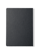 Papier Royal - Royal Notebook A5 Dark Blue Leather - Papier Royal
