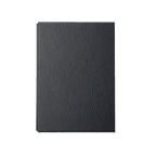 Papier Royal - Royal Notebook A5 Dark Blue Leather - Papier Royal