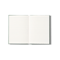 Papier Royal - Royal Notebook A5 Dark Green Canvas - Papier Royal