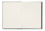 Papier Royal - Royal Notebook A5 Dark Green Leather - Papier Royal