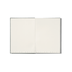 Papier Royal - Royal Notebook A5 Dark Green Leather - Papier Royal