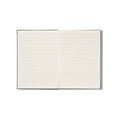 Papier Royal - Royal Notebook A5 Dark Green Leather - Papier Royal